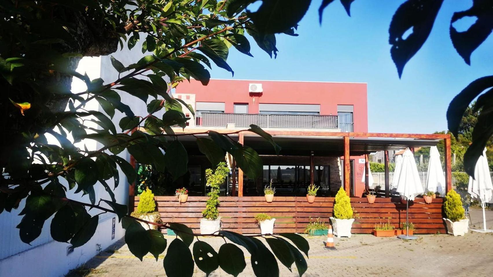 Alojamento Moinho D'Óbidos Exterior foto